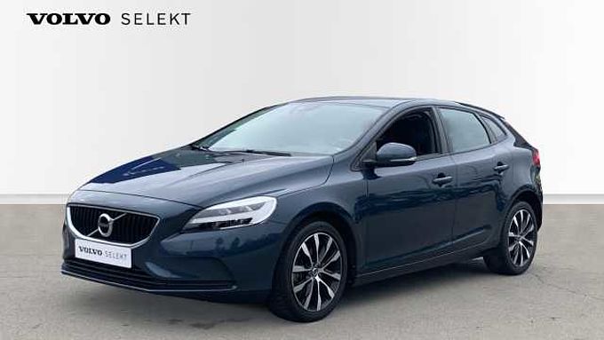 Volvo V40 Black Edition T2 Geartronic